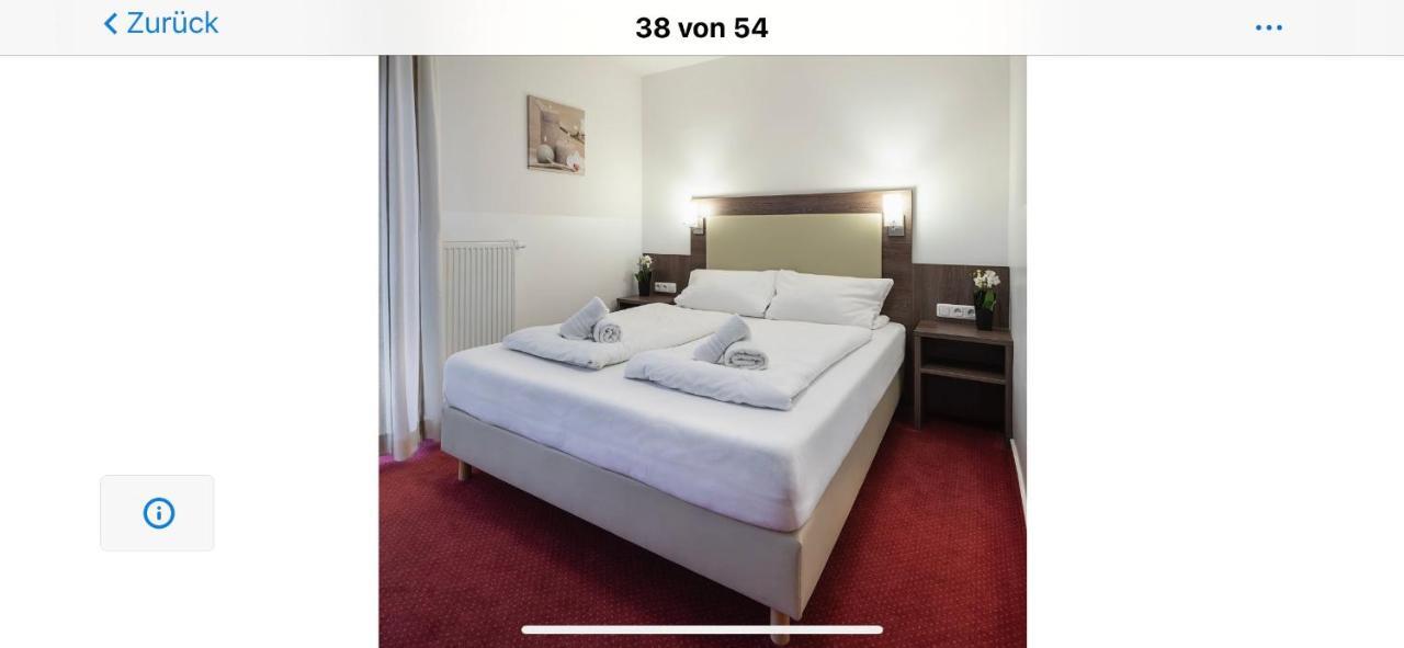 Hotel Restaurant Jaegerhof Kerpen  Bagian luar foto
