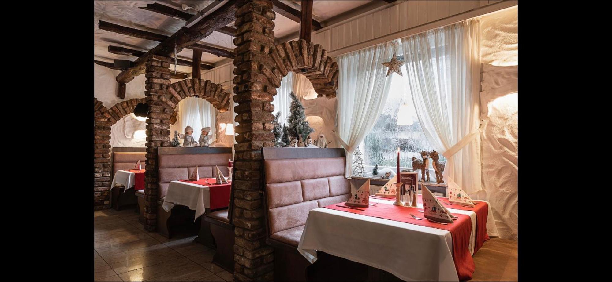 Hotel Restaurant Jaegerhof Kerpen  Bagian luar foto