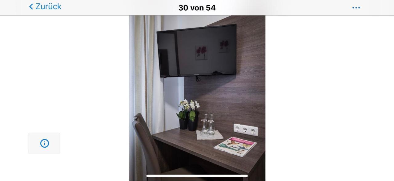 Hotel Restaurant Jaegerhof Kerpen  Bagian luar foto
