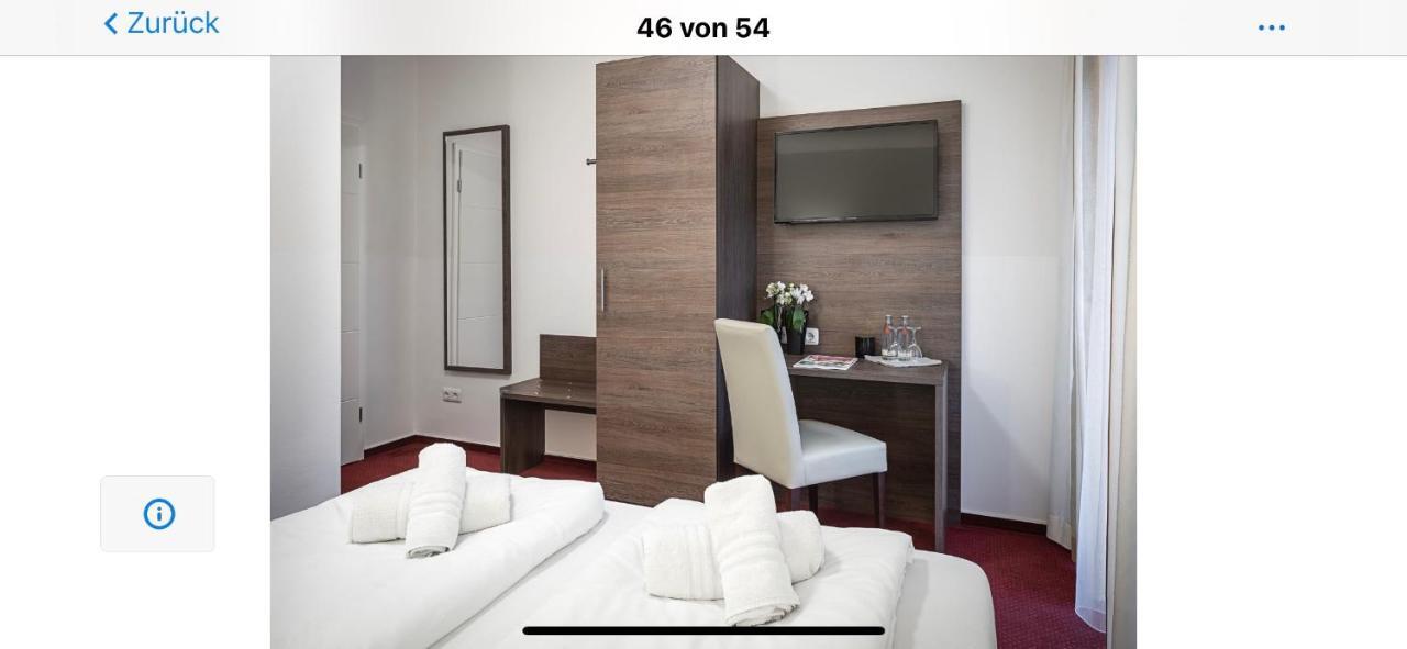 Hotel Restaurant Jaegerhof Kerpen  Bagian luar foto